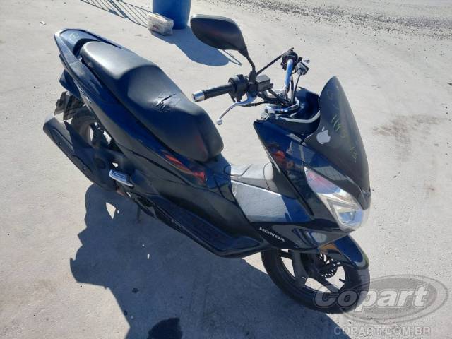 2018 HONDA PCX 