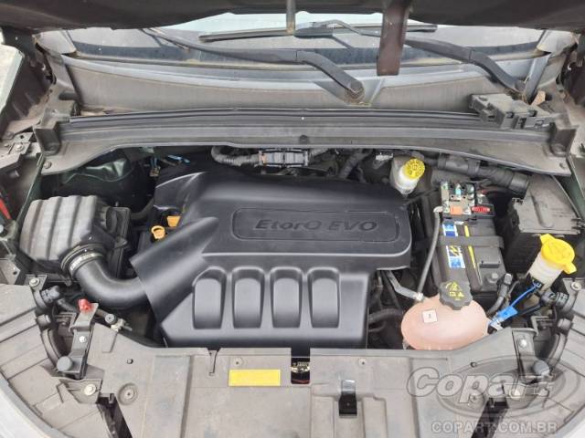 2018 FIAT TORO 