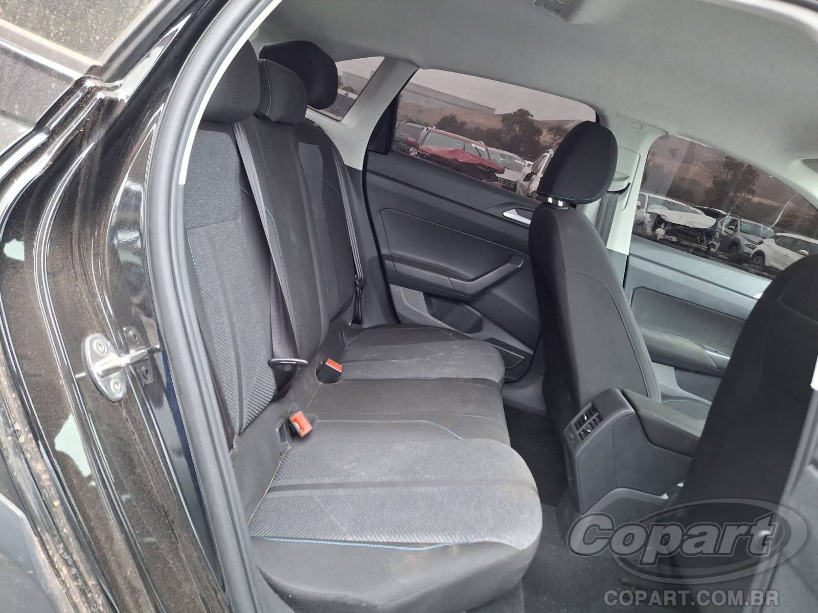 2025 VOLKSWAGEN NIVUS — leilão em Pirapora/SP (foto 6)