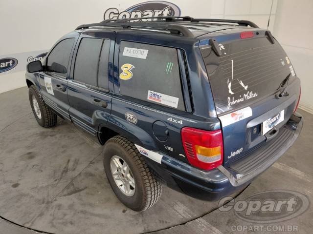 2000 JEEP GRAND CHEROKEE 