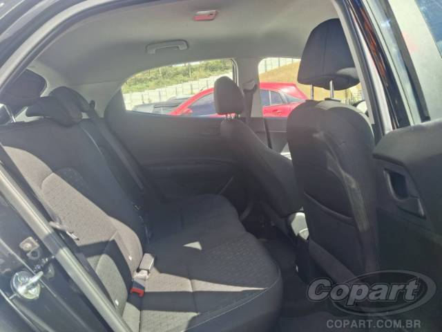 2025 HYUNDAI HB20 