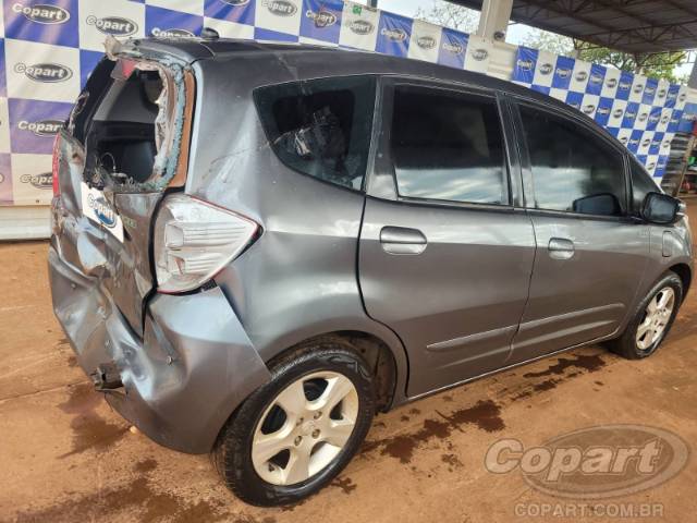 2010 HONDA FIT 