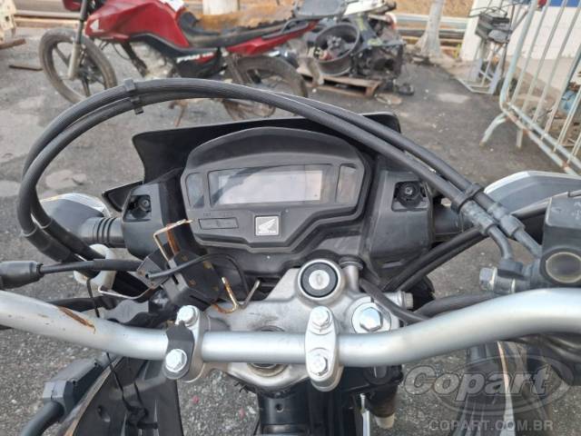 2024 HONDA BROS 