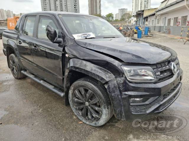 2021 VOLKSWAGEN AMAROK 