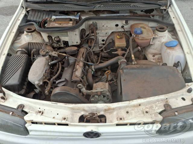 1997 VOLKSWAGEN GOL 