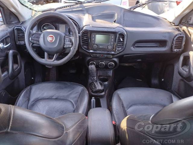 2017 FIAT TORO 
