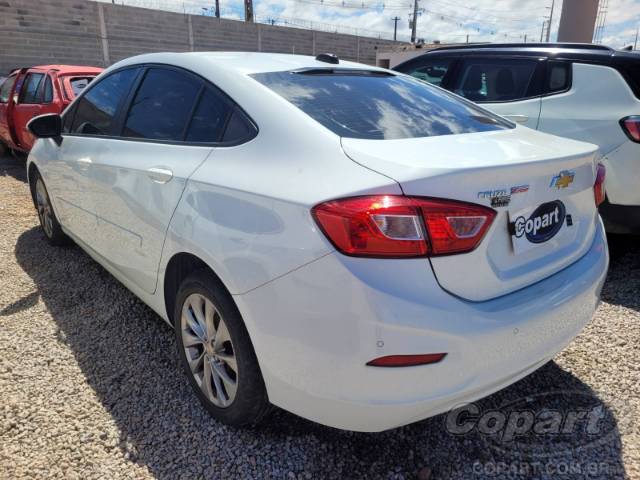 2018 CHEVROLET CRUZE 