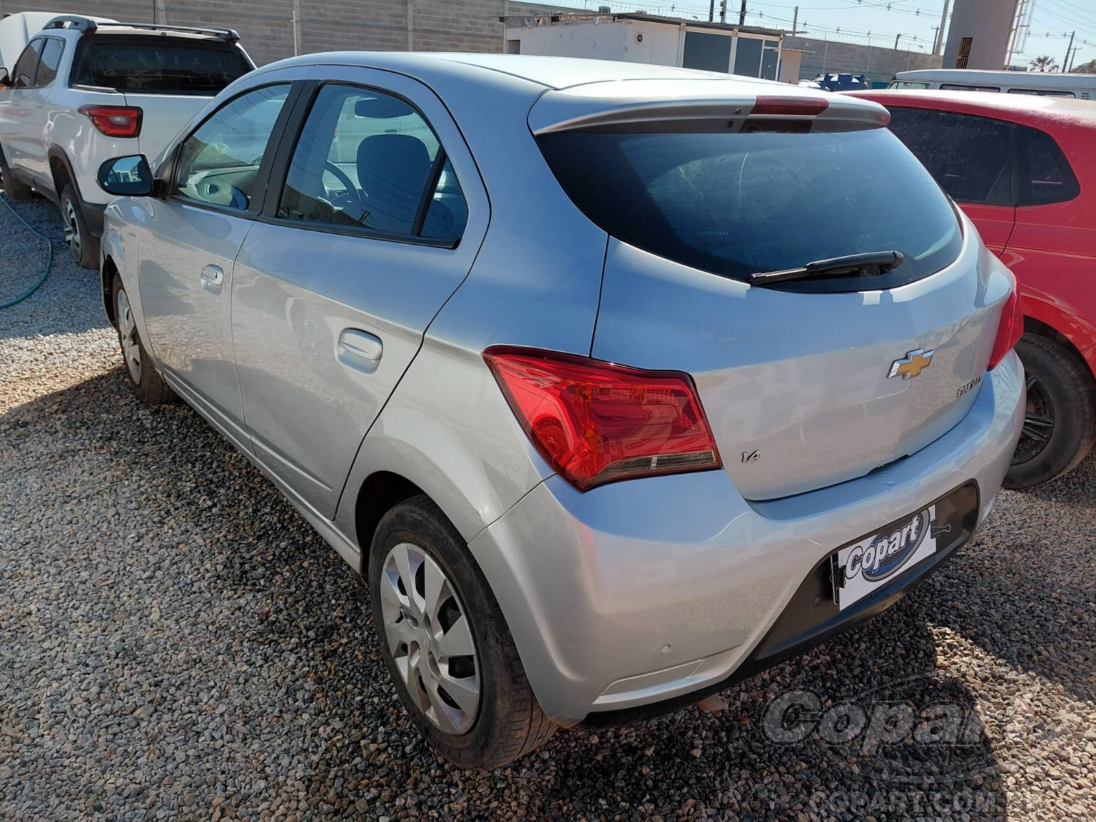 2018 CHEVROLET ONIX — foto 3 de 11