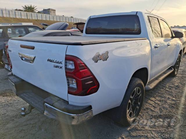2022 TOYOTA HILUX CD 