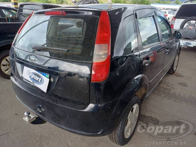 2004 FORD FIESTA 