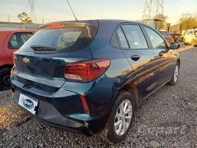 2022 CHEVROLET ONIX 