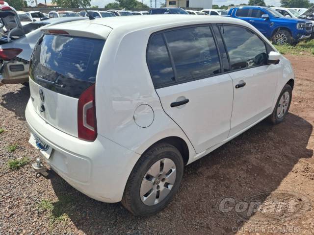 2016 VOLKSWAGEN UP 