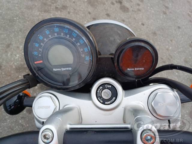 2025 ROYAL ENFIELD SUPER METEOR 