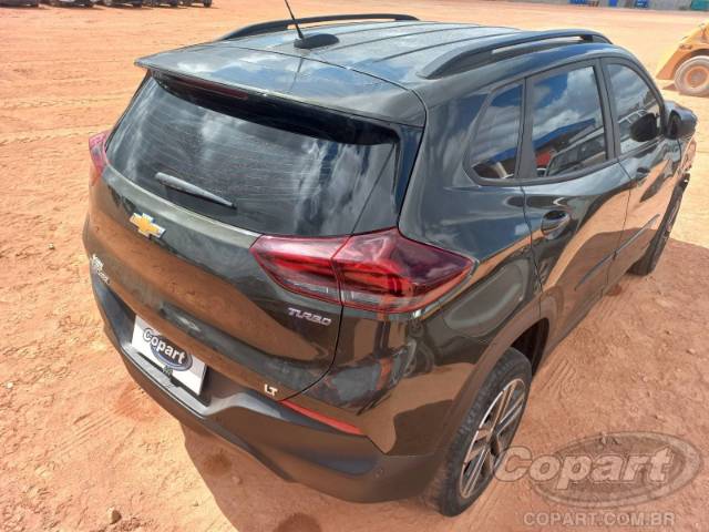 2025 CHEVROLET TRACKER 