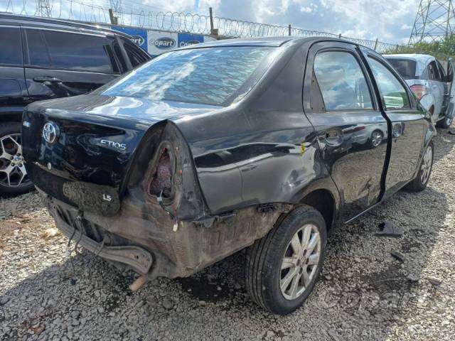 2019 TOYOTA ETIOS SEDA 