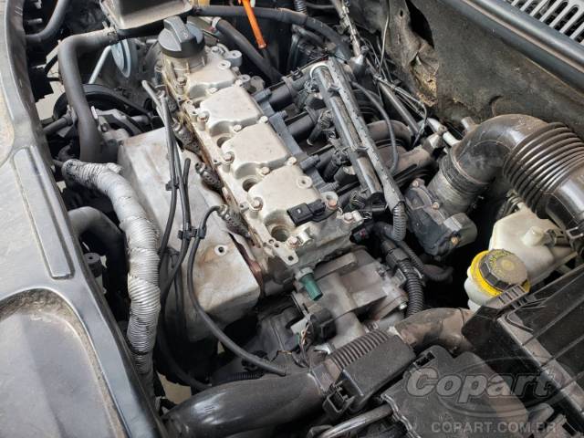 2014 VOLKSWAGEN FOX 