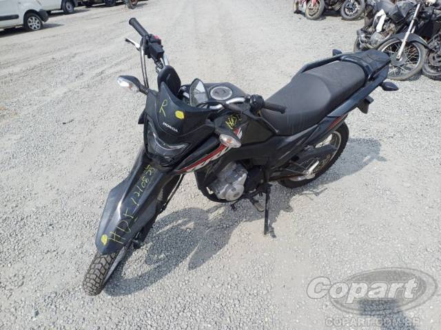 2025 HONDA NXR 160 