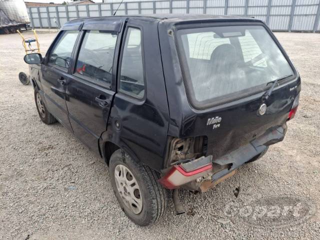 2012 FIAT UNO 
