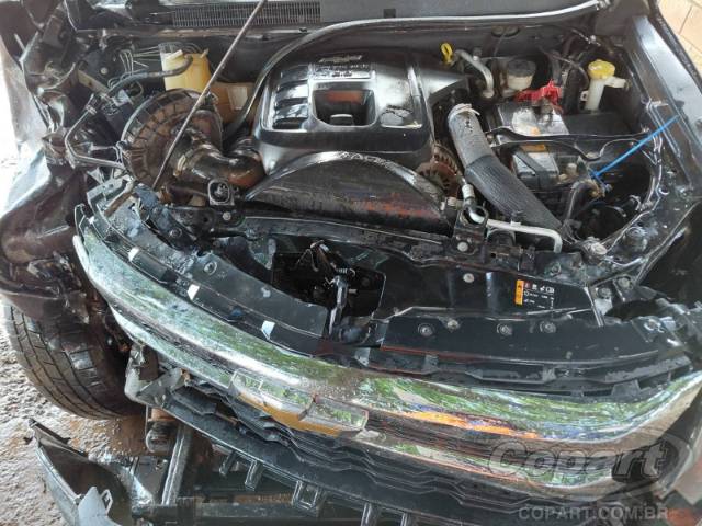 2021 CHEVROLET S10 CABINE DUPLA 