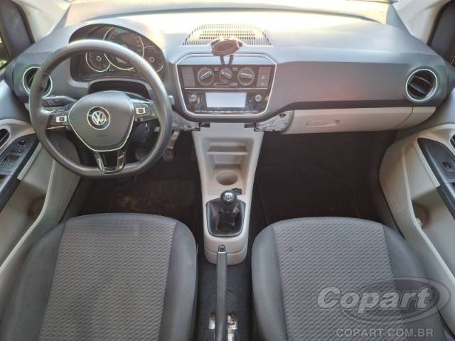 2019 VOLKSWAGEN UP 