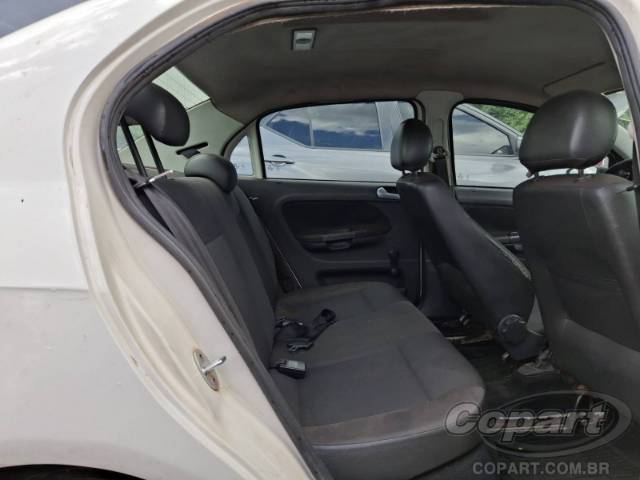 2018 VOLKSWAGEN VOYAGE 