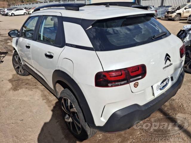 2022 CITROEN C4 CACTUS 
