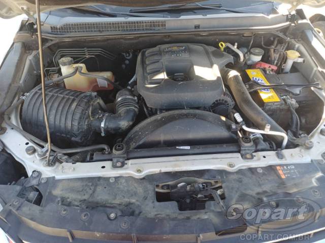 2019 CHEVROLET S10 CABINE DUPLA 