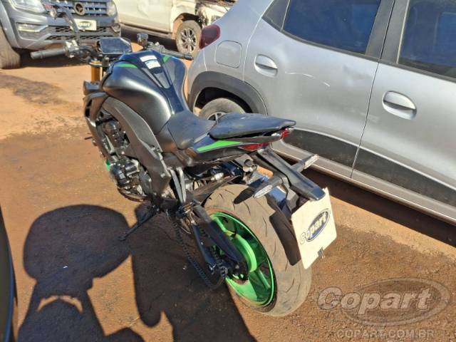 2027 KAWASAKI Z1100 