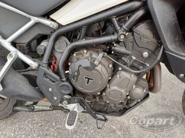 2022 TRIUMPH TIGER 