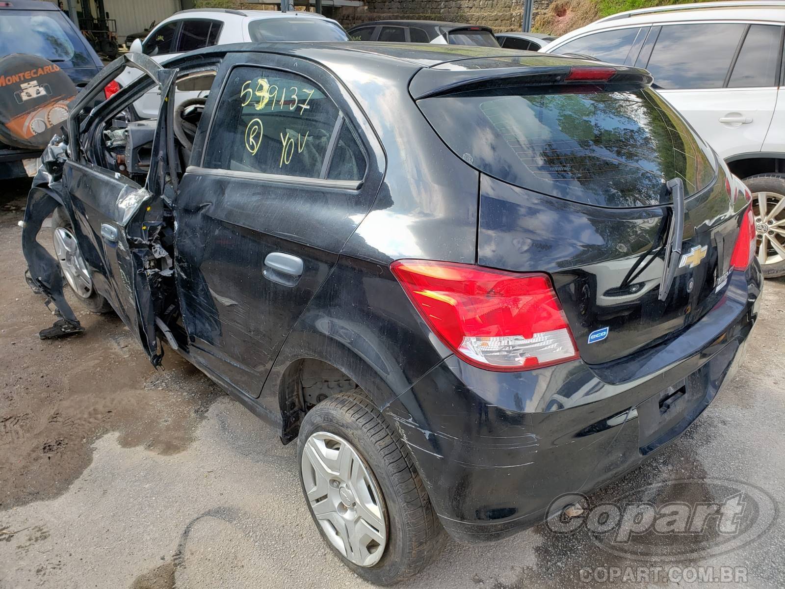 Foto 3: 2017 CHEVROLET ONIX