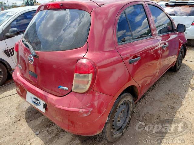 2013 NISSAN MARCH 