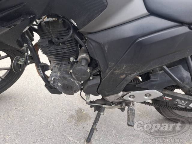 2024 YAMAHA FZ25 FAZER 