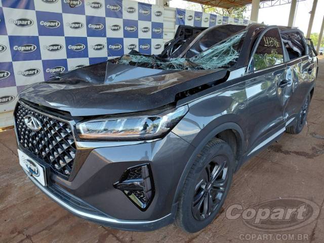2027 CAOA CHERY TIGGO 7 