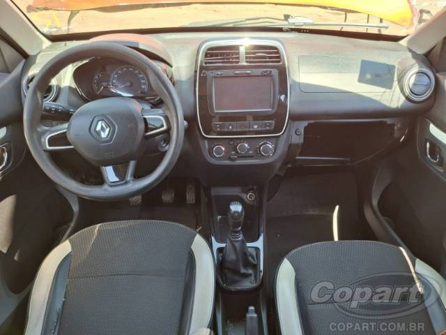2018 RENAULT KWID 