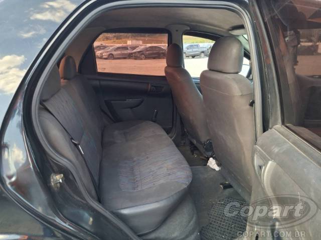 2007 CHEVROLET CELTA 