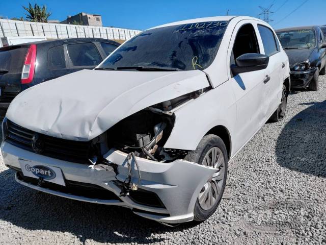 2023 VOLKSWAGEN GOL 