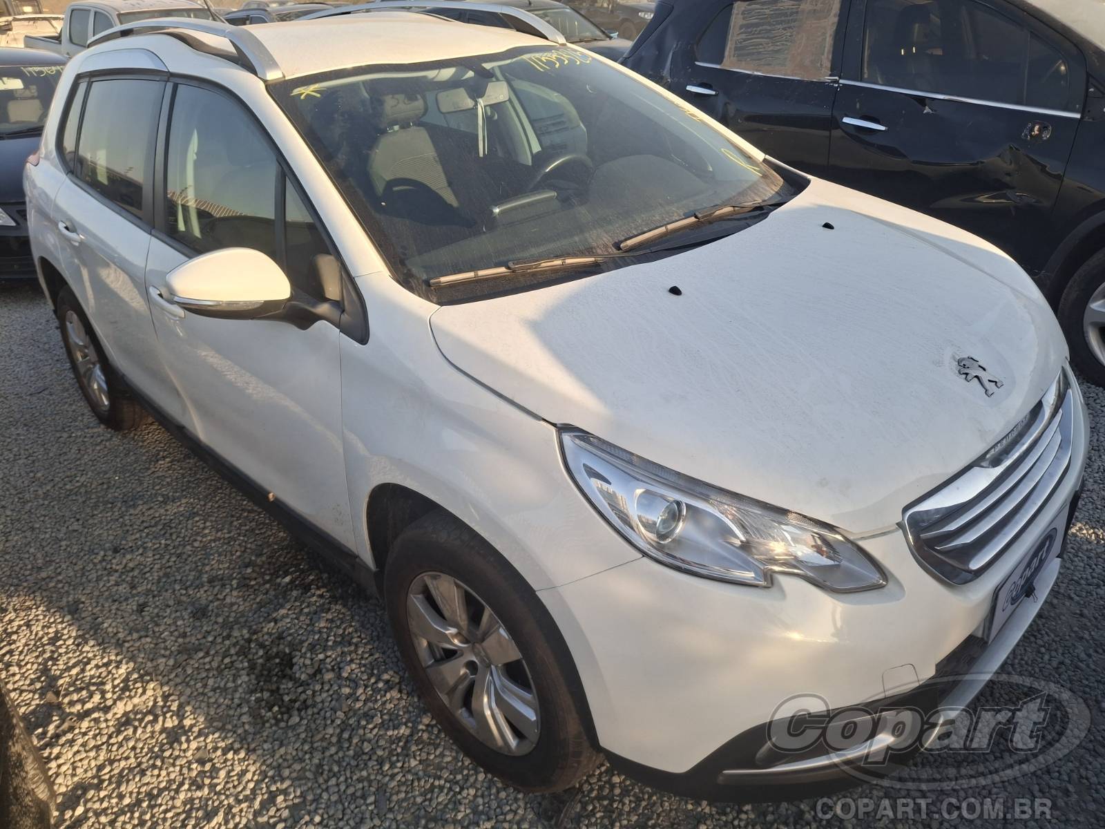 2017 PEUGEOT 2008