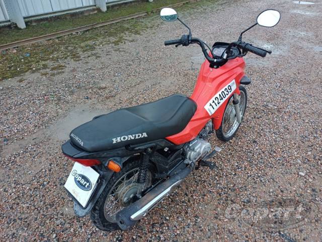 2022 HONDA POP 