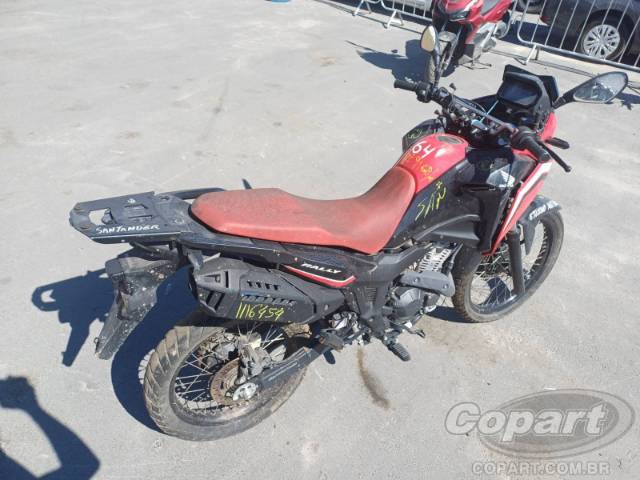 2024 HONDA XRE SAHARA 300 