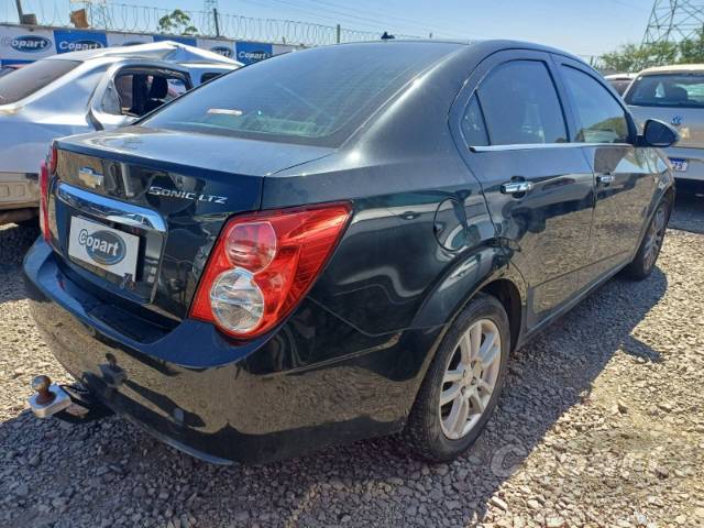 2014 CHEVROLET SONIC SEDAN 