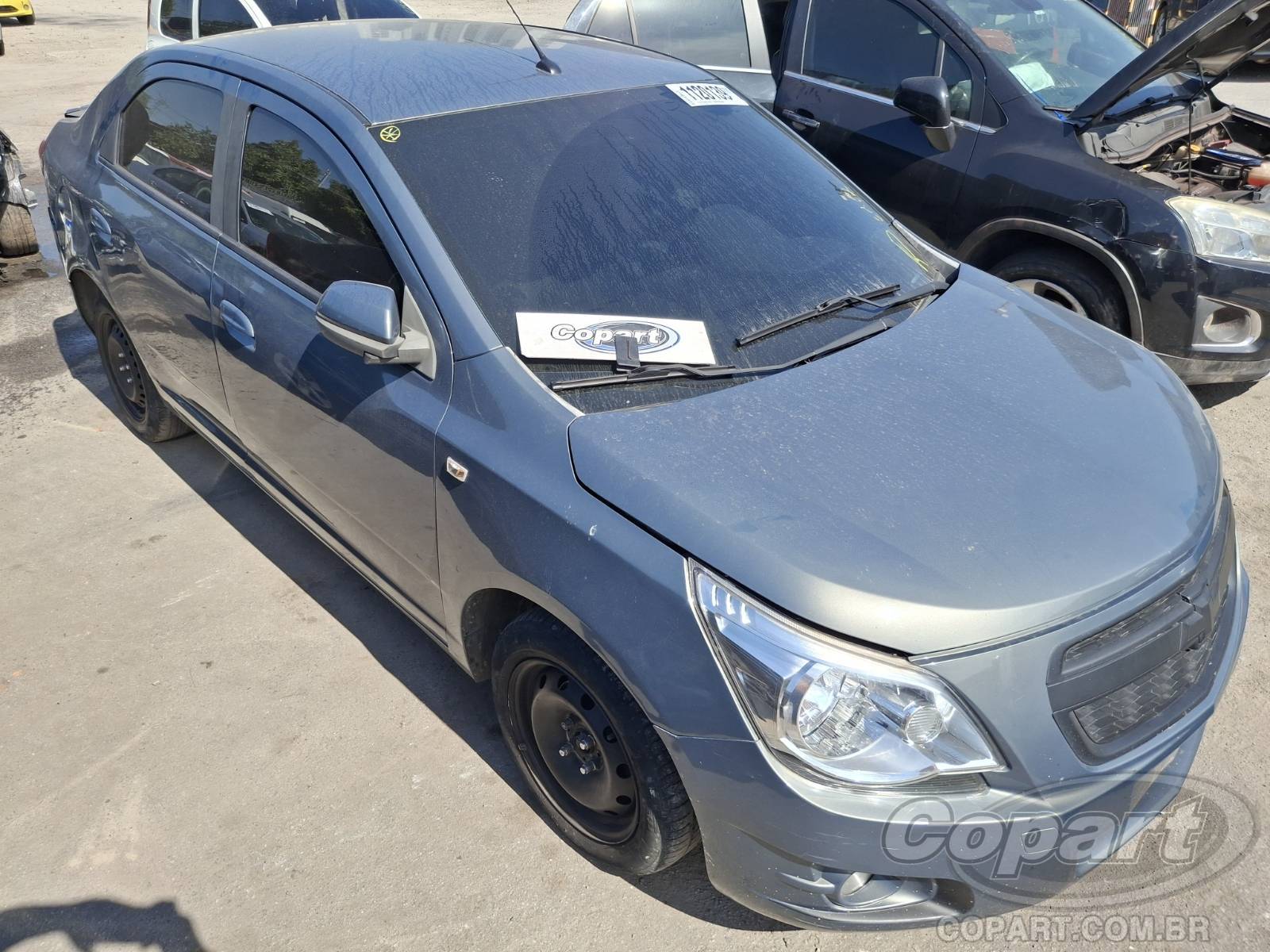Veículo GM - Chevrolet Cobalt 2013 CHEVROLET COBALT 2013 em leilão