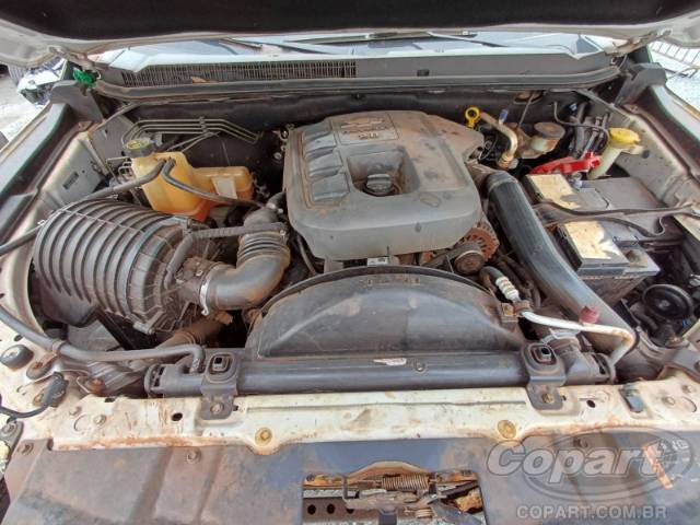2018 CHEVROLET S10 CABINE DUPLA 