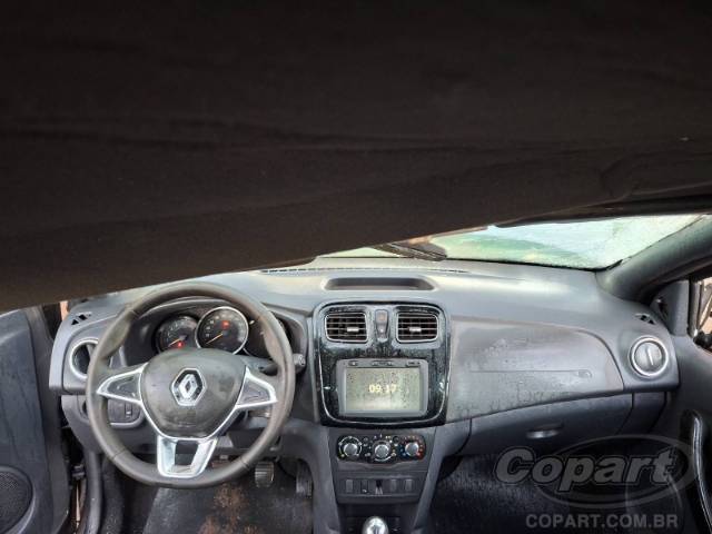 2021 RENAULT SANDERO 