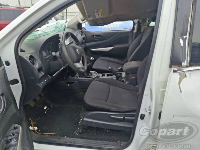 2019 NISSAN FRONTIER CD 