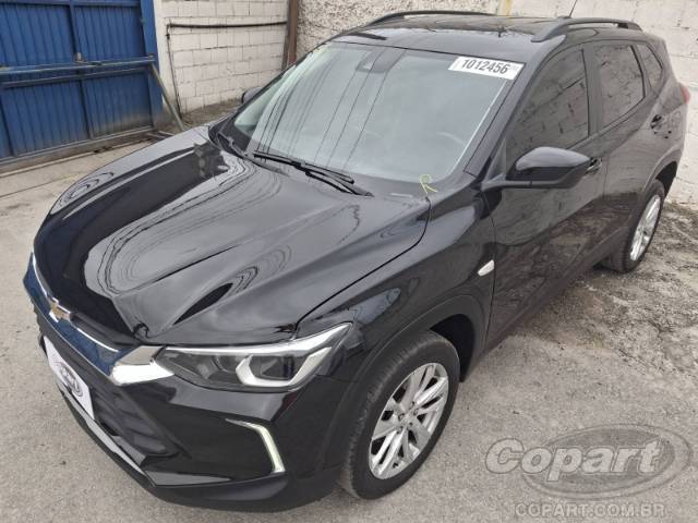 2023 CHEVROLET TRACKER 