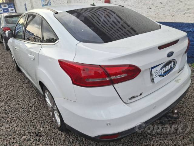 2016 FORD FOCUS FASTBACK 