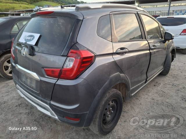 2018 HONDA WR-V 