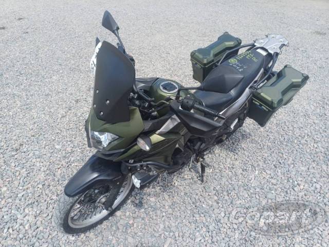 2018 KAWASAKI VERSYS-X 
