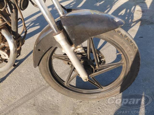 2007 SUZUKI EN125 