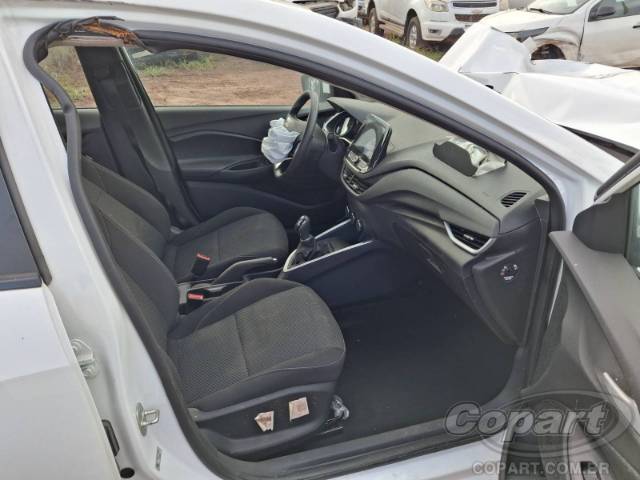 2025 CHEVROLET ONIX PLUS 